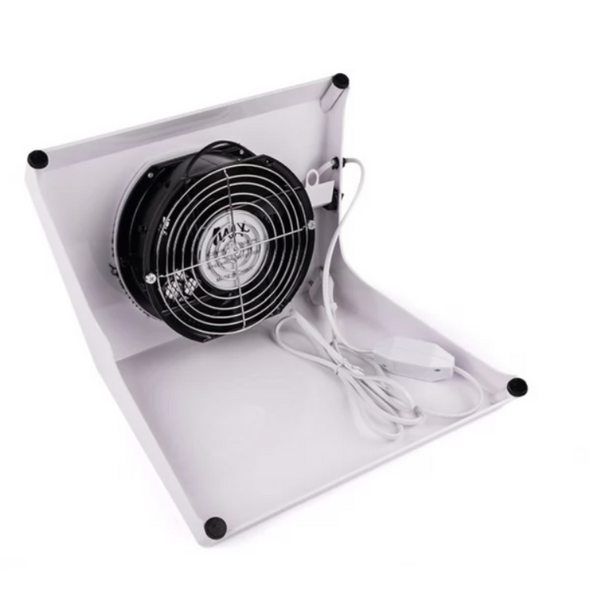 Bucos витяжка MAX Ultimate 4 100W Витяжка для манікюру з регулятором швидкості 26775 фото