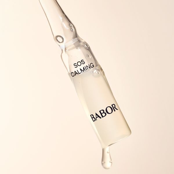 Dr.BABOR Ампули "Заспокійливі" Ampoule Concentrates Sos Calming, 14 мл 109962 фото