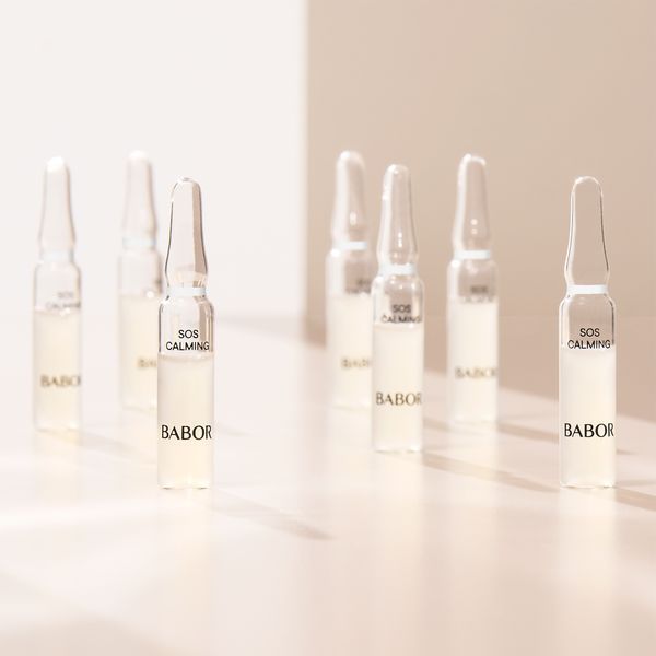 Dr.BABOR Ампули "Заспокійливі" Ampoule Concentrates Sos Calming, 14 мл 109962 фото
