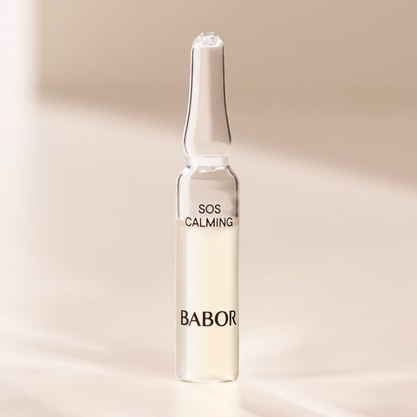 Dr.BABOR Ампули "Заспокійливі" Ampoule Concentrates Sos Calming, 14 мл 109962 фото