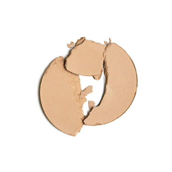Paese Компактна пудра Основа матова Pressed Powder Perfecting Nanorevit Paese 9g (04) warm beige 36760 фото
