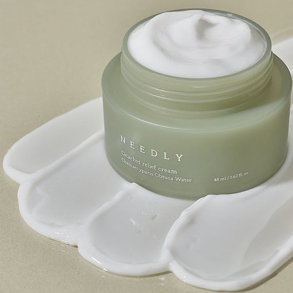 NEEDLY Заспокійливий крем з центелою Cicachid Relief Cream, 48 мл 6121 фото