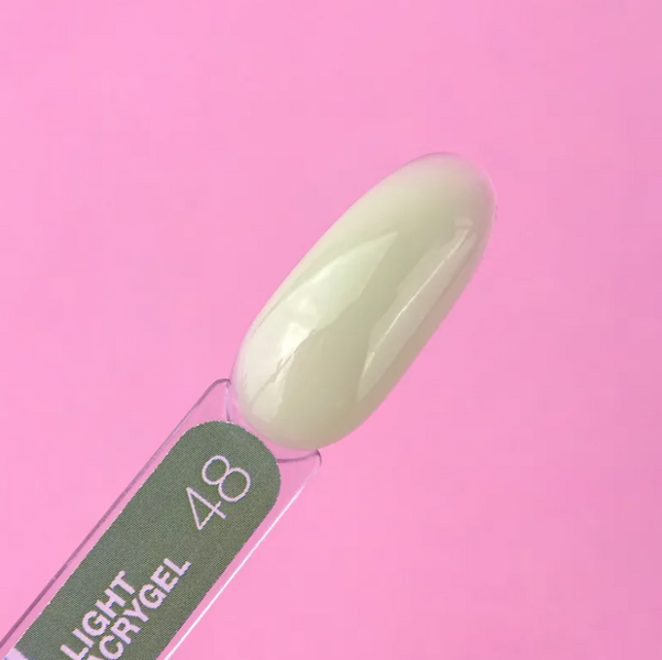 LUNAmoon Рідкий гель Light Acrygel №48 13 ml 16709 фото