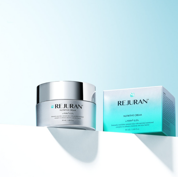 REJURAN Крем з полінуклеотидами для живлення та зволоження шкіри Healer Nutritive Cream, 50 мл 104541 фото