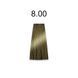 KAARAL BACO COLOR COLLECTION аміачна фарба №8.00 100 мл світлий блондин інтенсивний 62051 фото 2