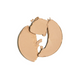 Paese Компактна пудра Основа матова Pressed Powder Perfecting Nanorevit Paese 9g (04) warm beige 36760 фото 2