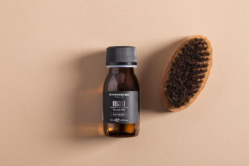 EMMEBI Олія для бороди MAN Beard Oil 50 ml 71567 фото