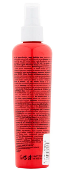CHI Спрей для об'єму та блиску Thermal Styling Volume Booster, 237 мл 106728 фото