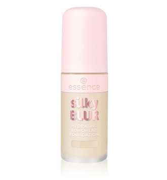 ESSENCE Спрей-фіксатор макіяжу з ефектом розмиття Sliky Blur Flawless Setting Spray, 50 мл 119384 фото