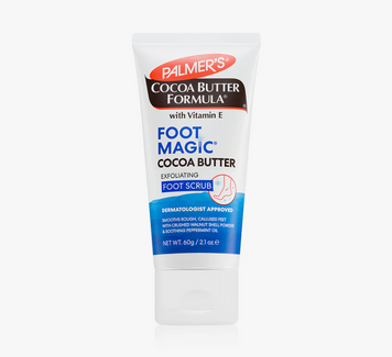 PALMER`S Скраб для ніг Cocao Butter Formula Foot Magic 60 мл 112249 фото