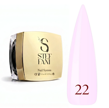 STEFFANI Builder Gel №22, 15 ml 73097 фото