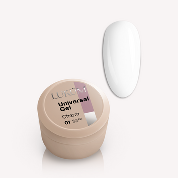 LUKUM Universal Gel Charm 01, 30 ml 65762 фото