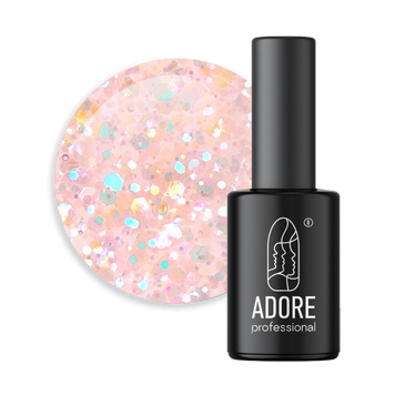 ADORE Гель-лак Glam Pop Gel Polish 8ml G-01 37208 фото