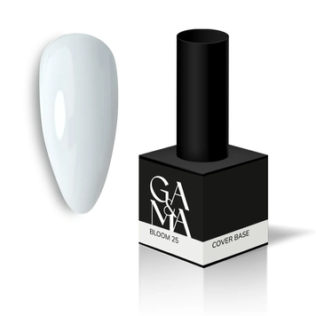 GA&MA Cover base 025 Bloom / Камуфлююча база 025 Блум recommended by @Vakula_nails 15 мл 18590 фото