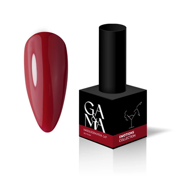 GA&MA Emotions collection 147 nasolodzhuysya / Колекція Емоції 147 насолоджуйся 10 мл 18683 фото