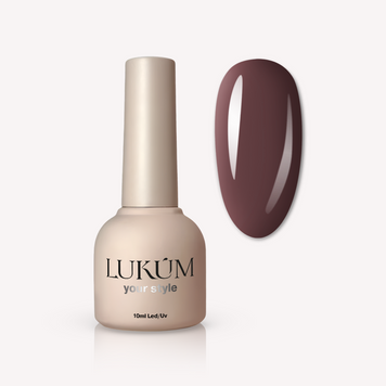 LUKUM Gel Polish Ice Latte 04 70399 фото