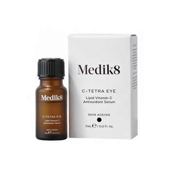 Medik8 C-Tetra Eye - денна сироватка навколо очей з вітамином С 2328 фото