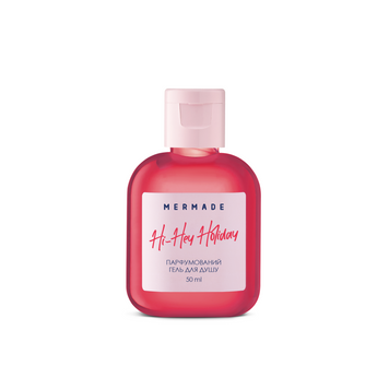 MERMADE Парфумований гель для душу MERMADE Hi-Hey-Holiday 50 мл 5866 фото