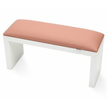SPENVI Підставка для манікюру на білих ніжках Light pink 35841 фото