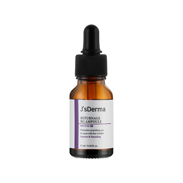 JsDERMA Сироватка омолоджувальна з пептидами Returnage RG Ampoule 15 ml 5713 фото