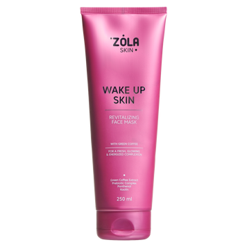 ZOLA Відновлююча маска для обличчя Wake Up Skin 250 мл 118728 фото