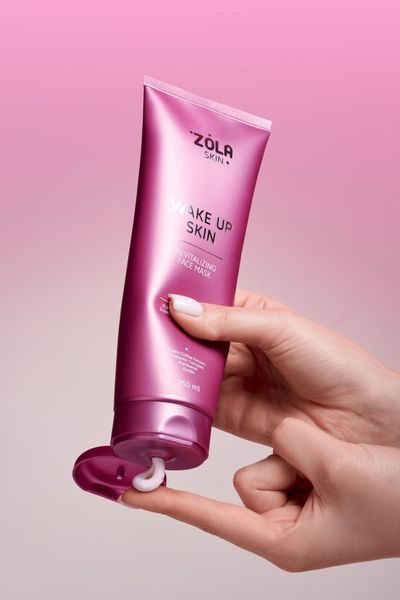 ZOLA Відновлююча маска для обличчя Wake Up Skin 250 мл 118728 фото
