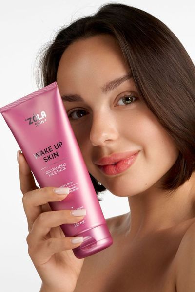 ZOLA Відновлююча маска для обличчя Wake Up Skin 250 мл 118728 фото