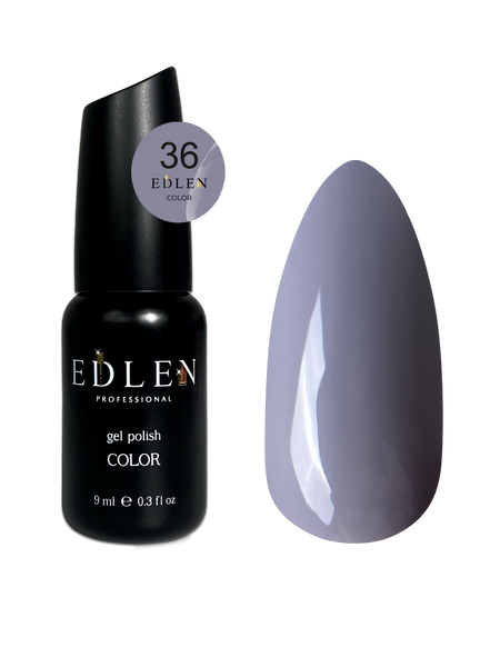 Edlen Color 9ml. №036 52548 фото Edlen Color 9ml. №036 52548 фото