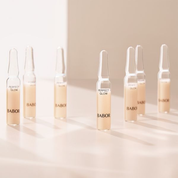 Dr.BABOR Ампули "Ідеальне сяйво" Ampoule Concentrates Perfect Glow, 14 мл 109968 фото