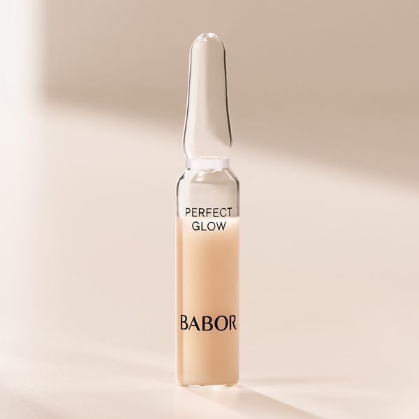 Dr.BABOR Ампули "Ідеальне сяйво" Ampoule Concentrates Perfect Glow, 14 мл 109968 фото