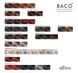 KAARAL BACO COLOR COLLECTION аміачна фарба №SK6.0 100 мл темний блондин 62032 фото 6