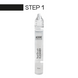 ADORE система догляду за манікюрними пензлями Nail Brush Care System 2*15ml 37396 фото 2