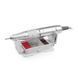 BUCOS Nail Drill X3 PRO WHITE PEARL (65W/35000 об.) Фрезер для манікюру + український посібник 26829 фото 3