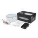 BUCOS Nail Drill X3 PRO WHITE PEARL (65W/35000 об.) Фрезер для манікюру + український посібник 26829 фото 5