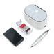 BUCOS Nail Drill X3 PRO WHITE PEARL (65W/35000 об.) Фрезер для манікюру + український посібник 26829 фото 4