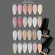 GA&MA Cover Cover Base "Тиха розкіш" 049 Perfection 15ml 56670 фото 4