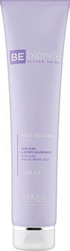 EMMEBI Антижовта маска Be Blonde Silver Shine Anti Yellow Mask pH 3.5 200 ml 71614 фото