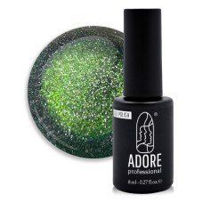 ADORE гель-лак світловідбивний "кошаче око" Gel Polish cats eye 8ml Z-01 37260 фото