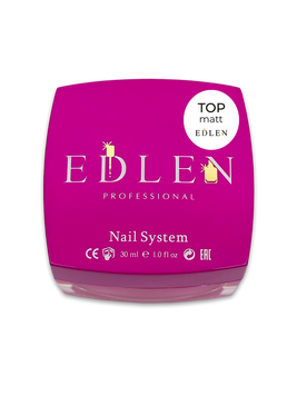 Edlen Top matt Edlen 30 ml. 52141 фото