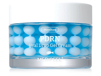 MEDIPEEL Капсульний крем із PDRN для глибокого зволоження Mooltox PDRN Hyal Drop Gel Cream, 50 мл 102971 фото