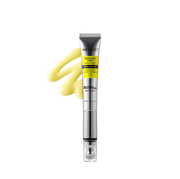 MEDIPEEL Змінний блок (рефіл) крему для шкіри навколо очей з ретиналем та NMN Retinal NMN Bounce Shot Eye Cream Refill, 15 мл 117611 фото