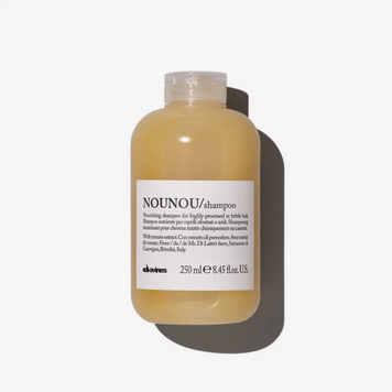 DAVINES NOUNOU Shampoo Шампунь для живлення пошкодженого схильного до ламкості волосся, 250 мл 113021 фото