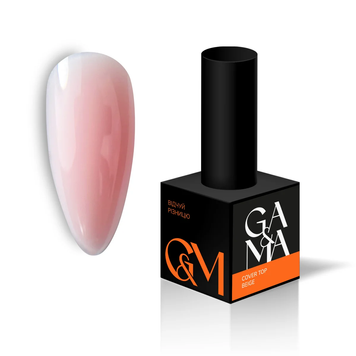 GA&MA Cover top Beige / Камуфлюючий топ Беж 10 мл 52979 фото