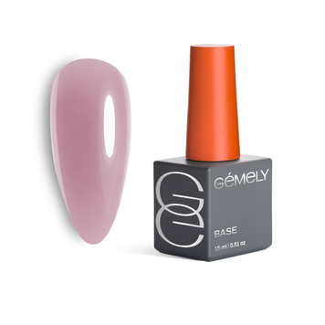 GEMELY ex GA&MA База камуфлююча Neo Cover base 037, 15 ml 113854 фото