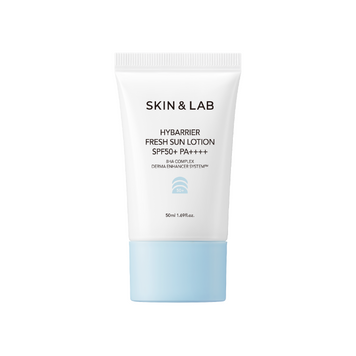 SKIN&LAB Зволожуючий сонцезахисний лосьйон Hybarrier Fresh Sun Lotion SPF 50+ PA++++ 50 ml 27514 фото