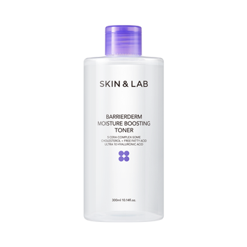SKIN&LAB Зволожувальний тонер з керамідами Barrierderm Moisture Boosting Toner, 300 мл 118196 фото