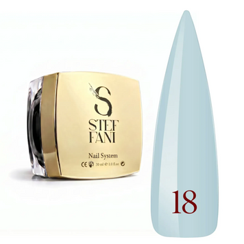 STEFFANI Builder Gel №18, 30 ml 104586 фото