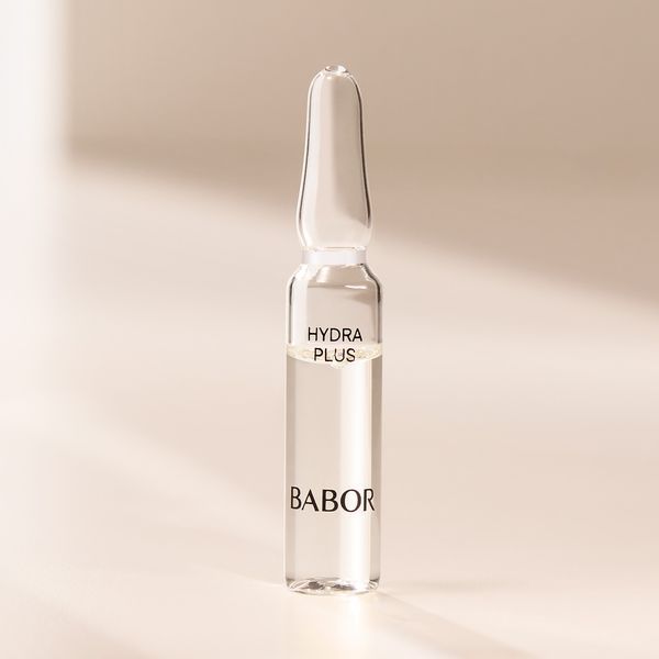 Dr.BABOR Ампули "Інтенсивне зволоження" Ampoule Concentrates Hydra Plus, 14 мл 109967 фото