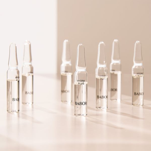 Dr.BABOR Ампули "Інтенсивне зволоження" Ampoule Concentrates Hydra Plus, 14 мл 109967 фото