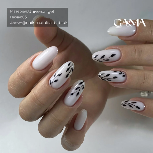 GA&MA Universal Gel 003 / Універсальний гель 003 15 мл 64442 фото